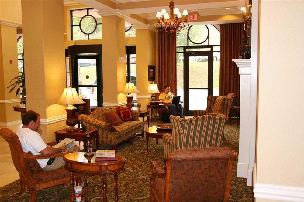 Hampton Inn Pikeville Interior photo