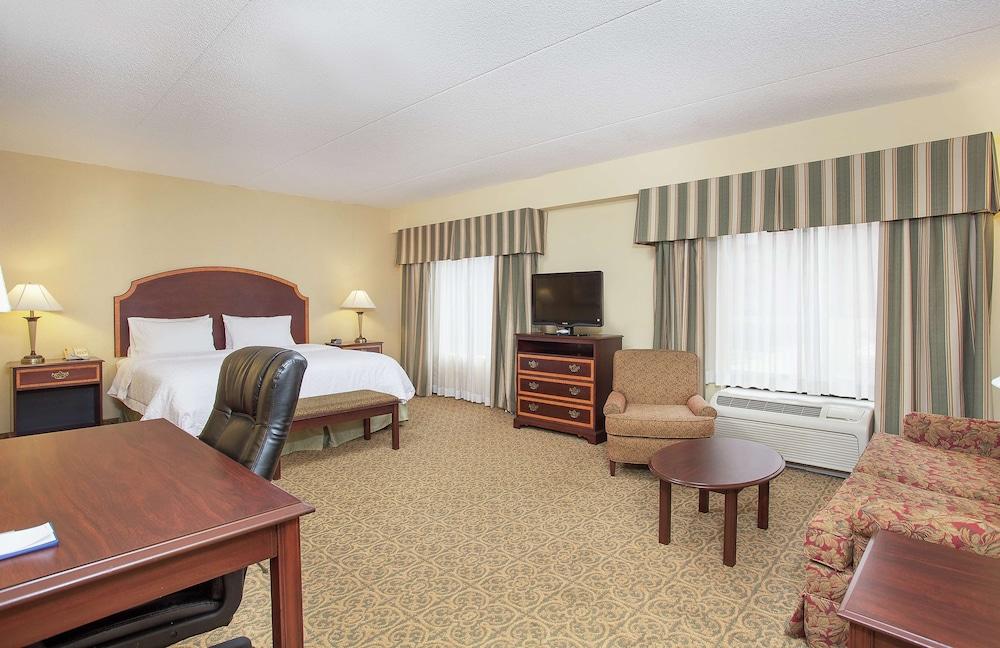 Hampton Inn Pikeville Exterior photo