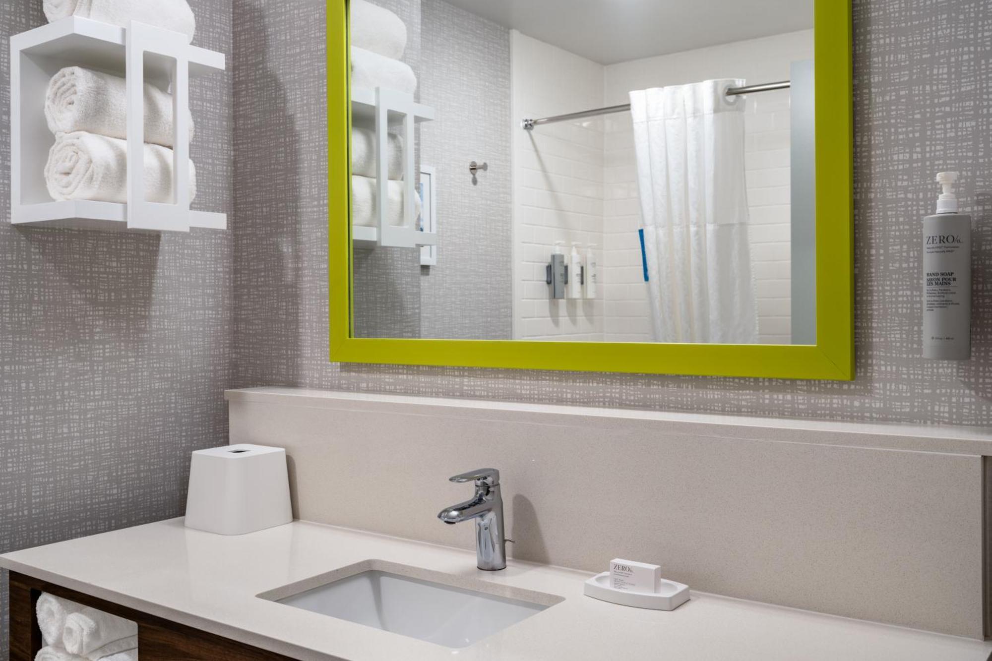 Hampton Inn Pikeville Room photo