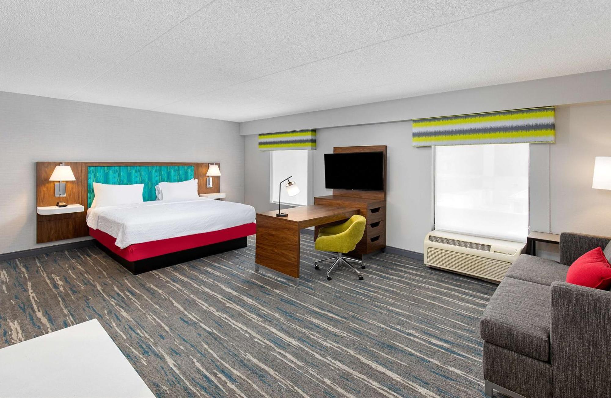 Hampton Inn Pikeville Exterior photo