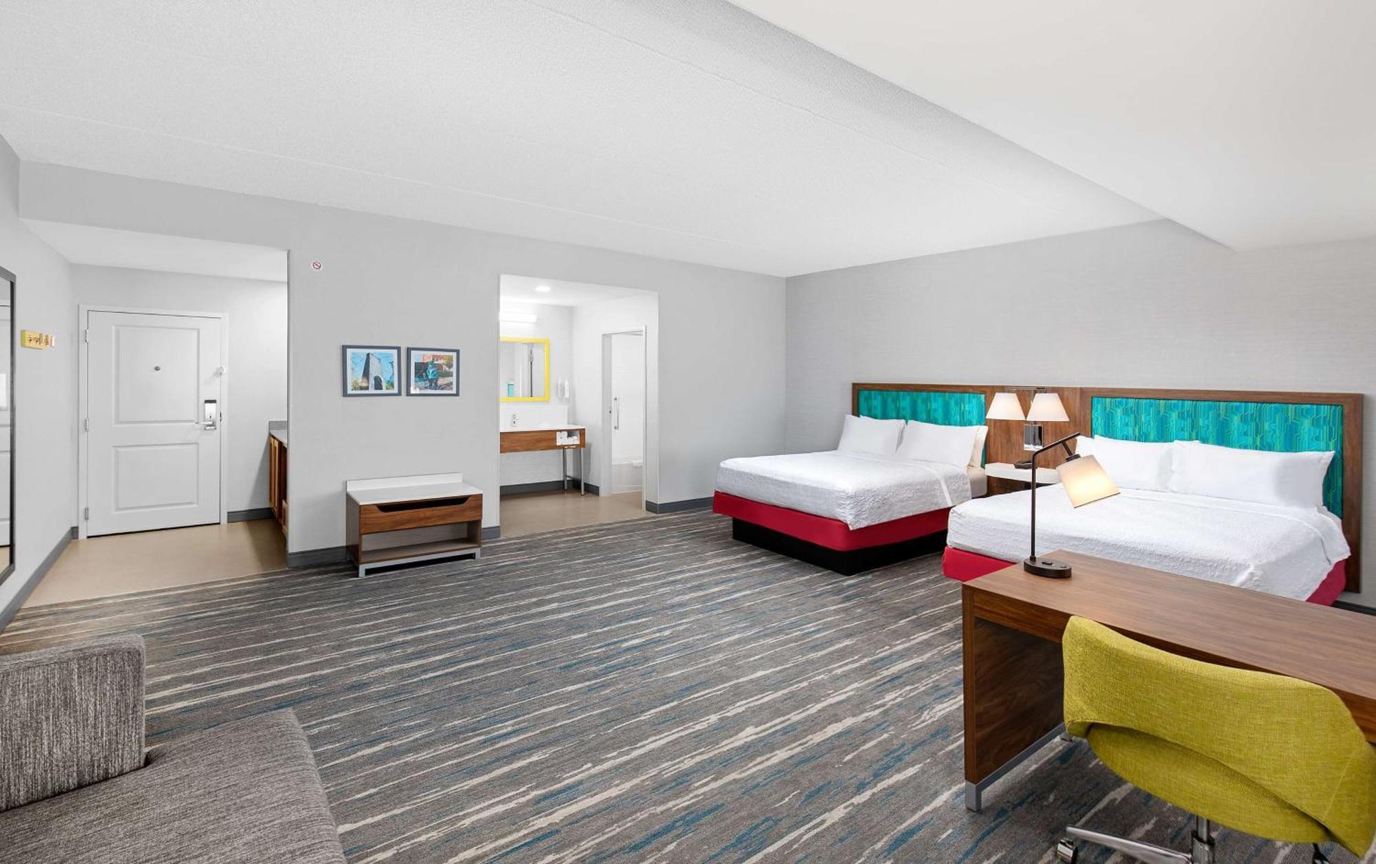 Hampton Inn Pikeville Exterior photo
