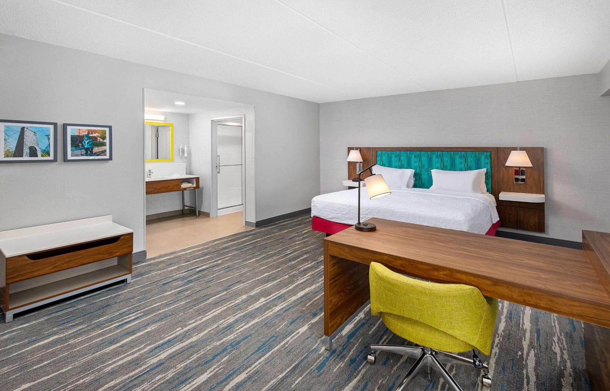 Hampton Inn Pikeville Exterior photo