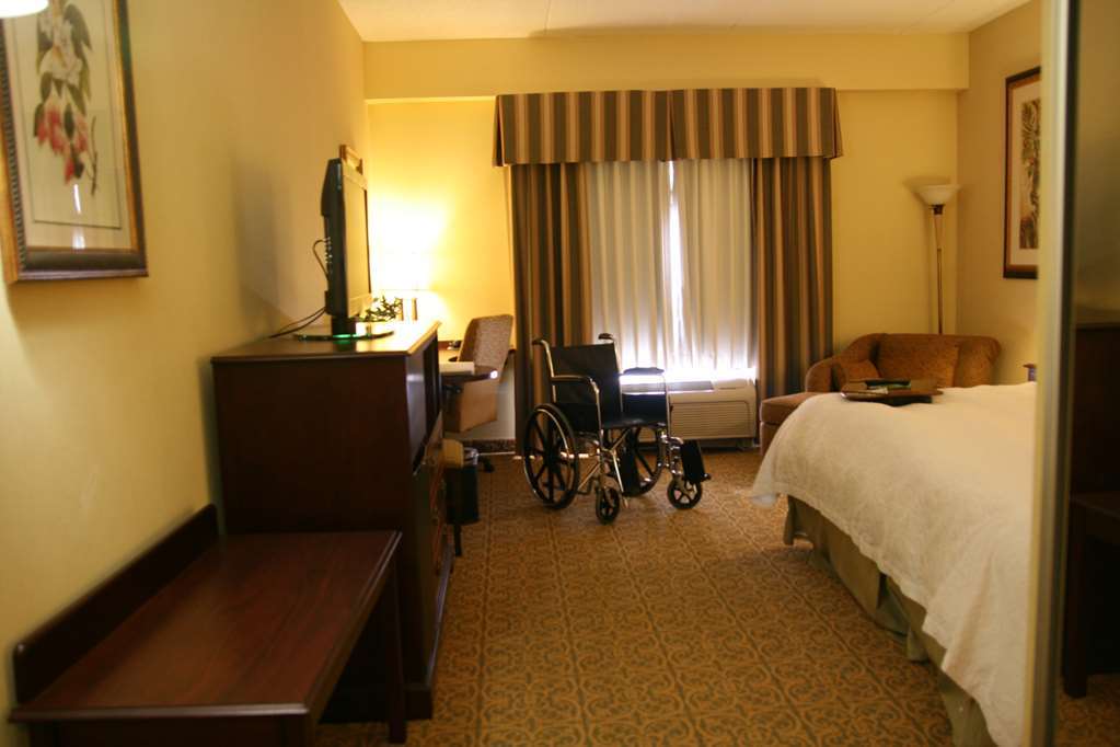Hampton Inn Pikeville Room photo